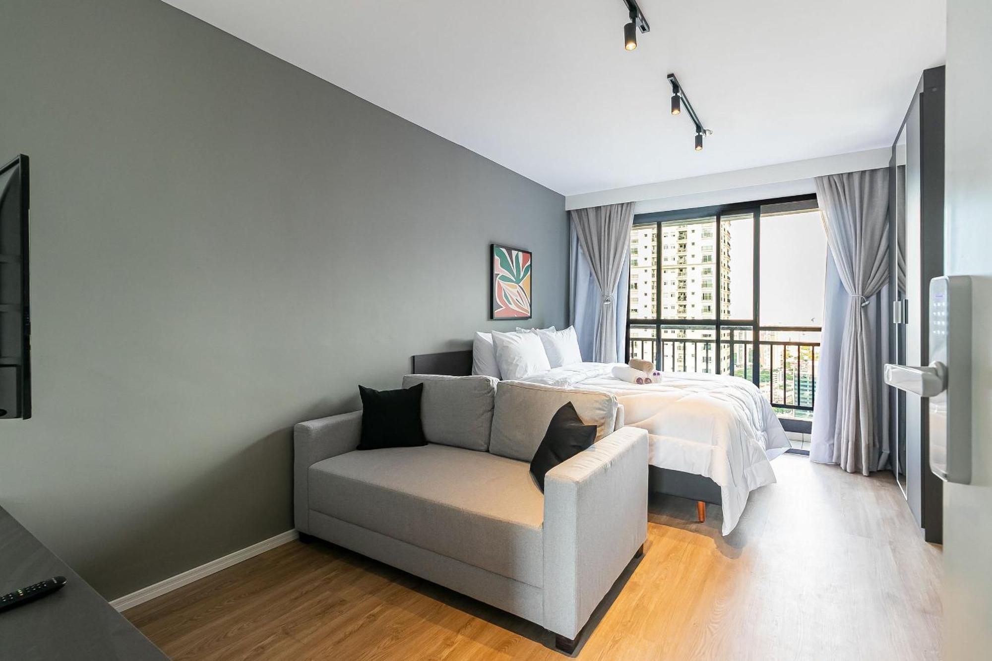 Apartamento Residencial Pacoba São Paulo